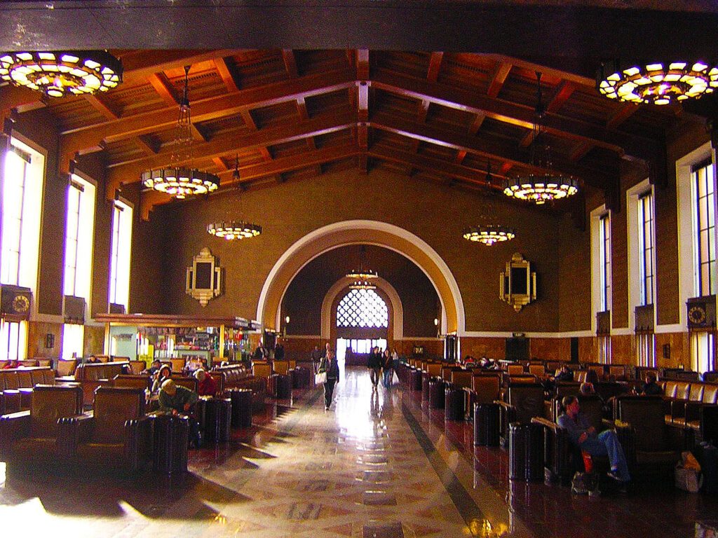 Union Station LA