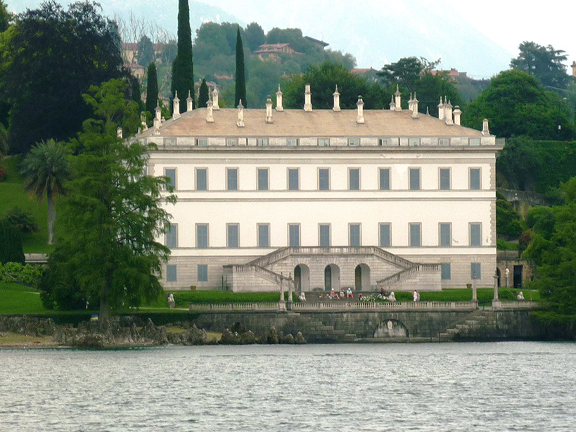 Villa Melzi in Bellagio