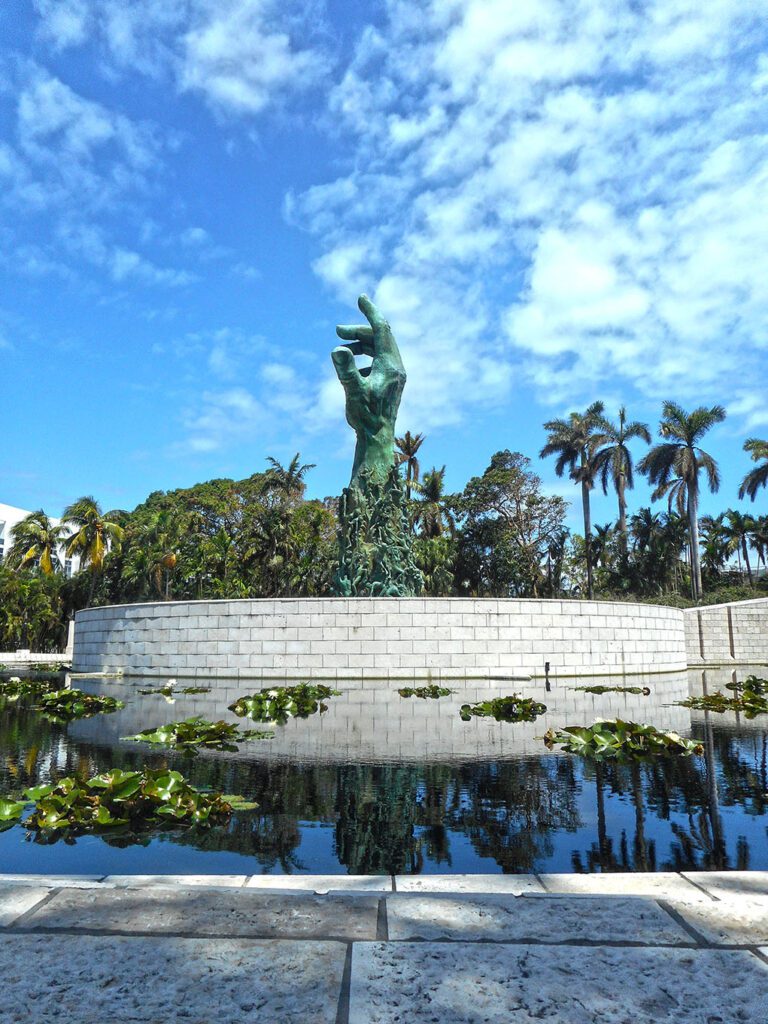 Holocaust Memorial in Miami, a spot to be visited during 24 hours in Miami