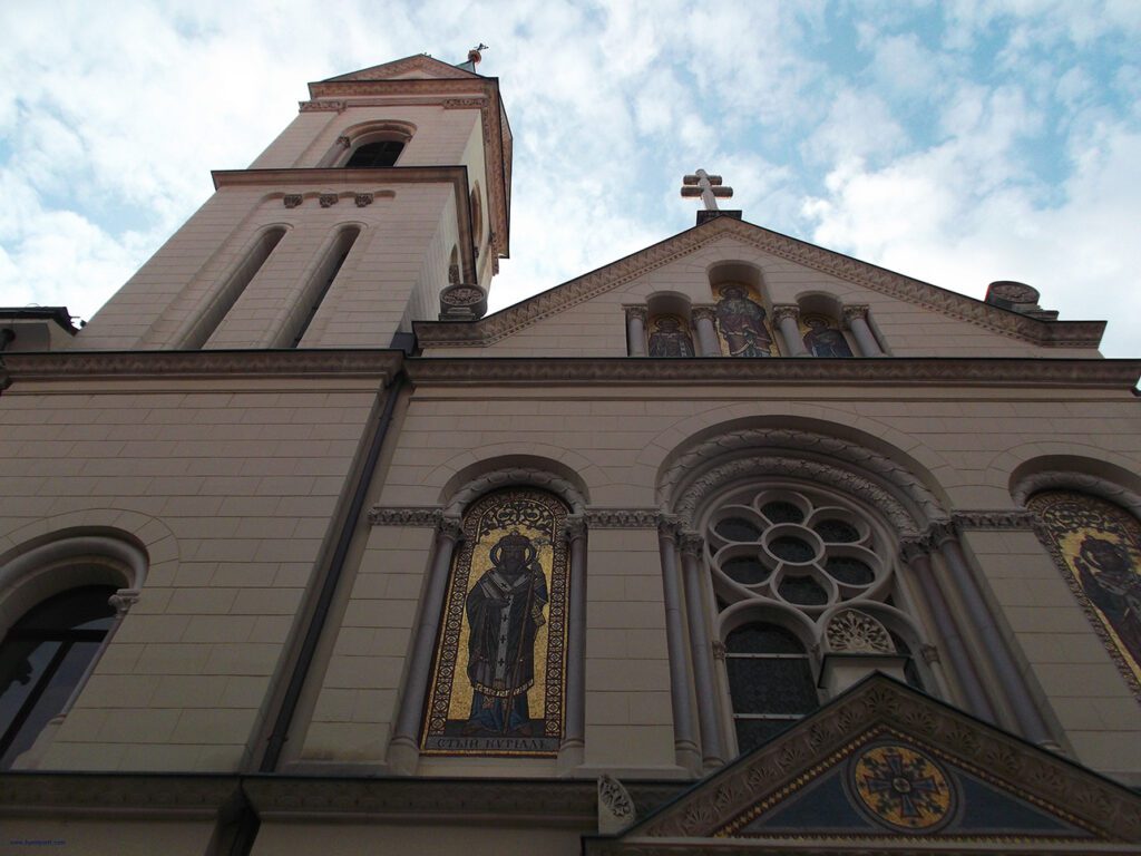 Saint Catherine of Alexandria
in Zagreb