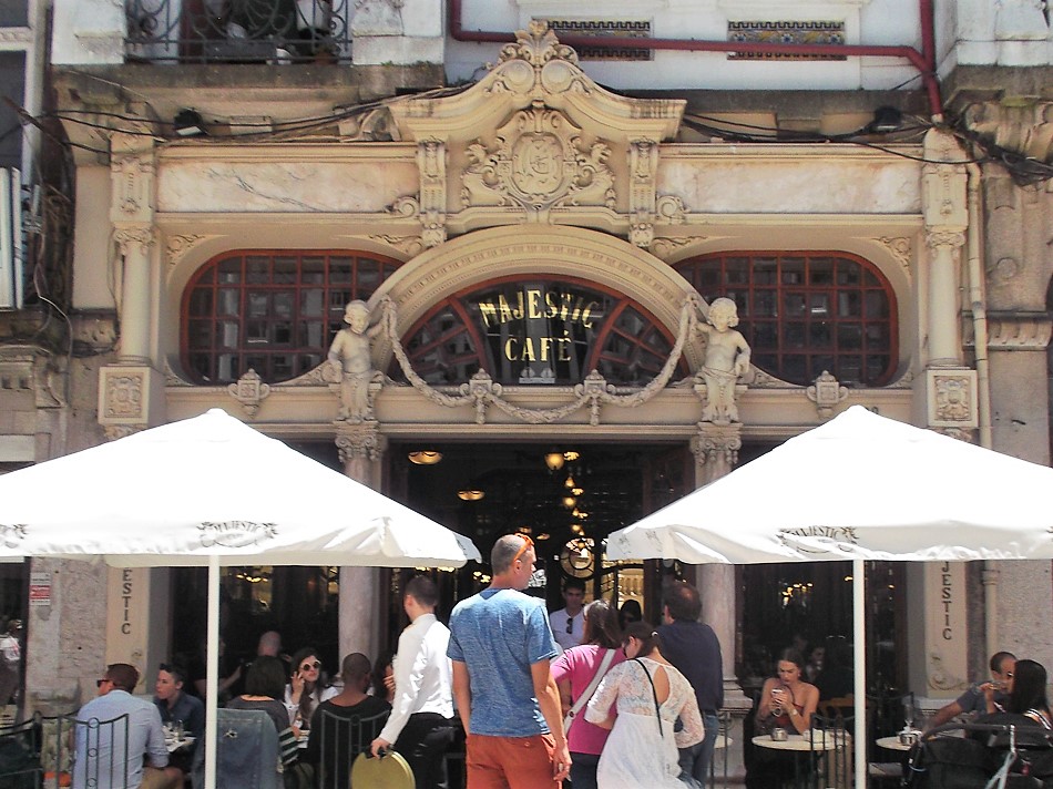 Porto Majestic Cafe