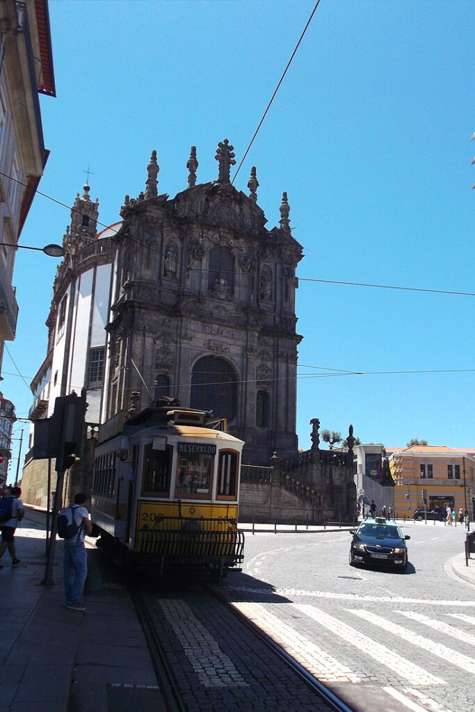 Two Days Porto Tour: Porto Clerigos