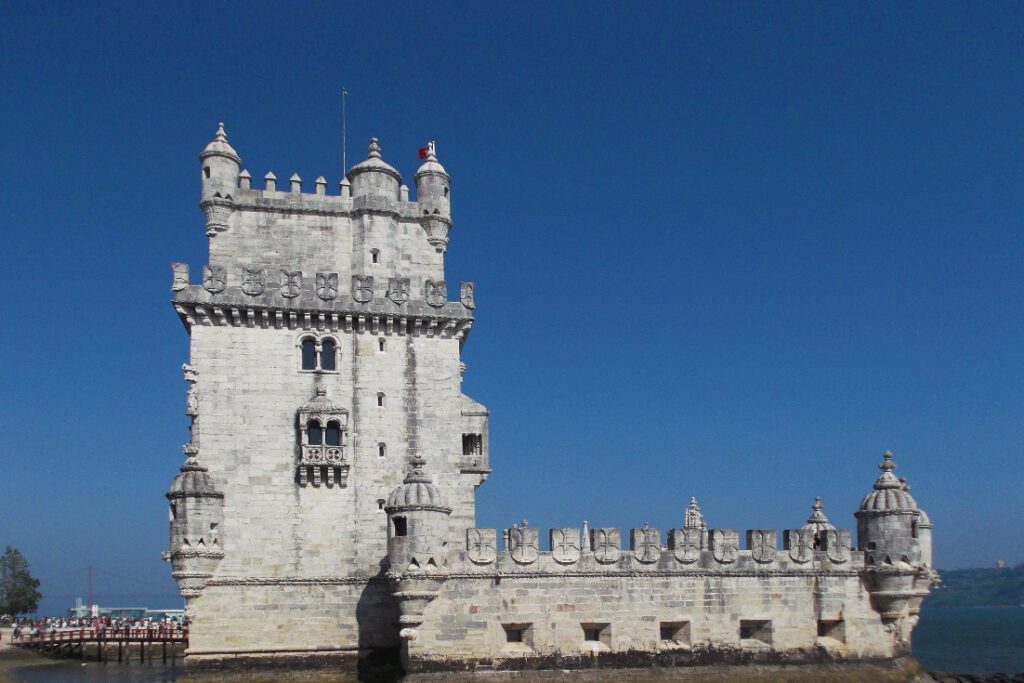 Torre de Belém.