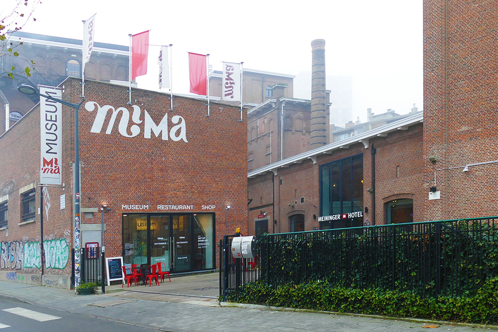 MIMA Museum Brussels