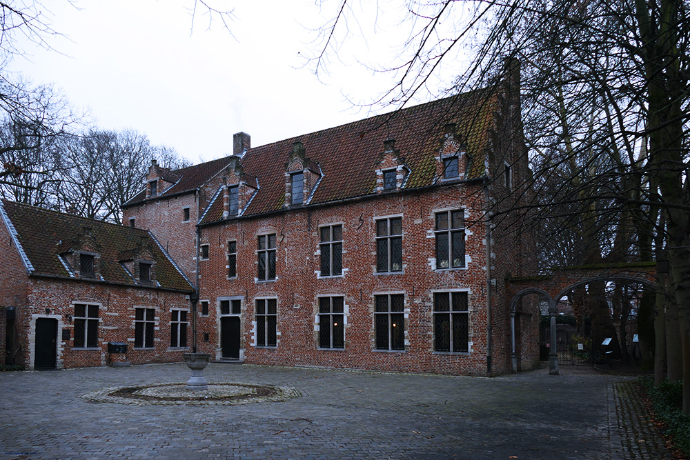 Erasmus House Anderlecht