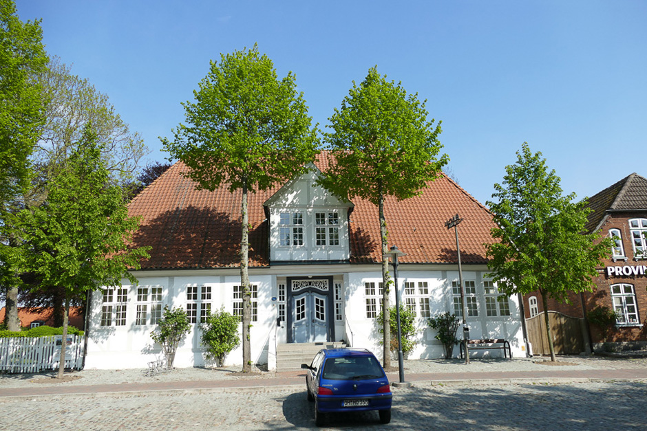 House at Burg on Fehmarn